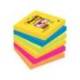 Pack blocs Post-it ® 76 x 76 mm encelofanados