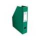 Revistero Plastico Exacompta Verde 310x230x70 mm