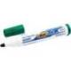 Rotulador Bic velleda punta redonda 1,3 mm verde para pizarra blanca