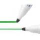 Rotulador Bic velleda punta redonda 1,3 mm verde para pizarra blanca