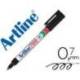 Rotulador Permanente Artline EK-700 Negro Punta redonda