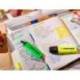 ROTULADOR STABILO BOSS FLUORESCENTE ESTUCHE DE 6 UNIDADES COLORES SURTIDOS