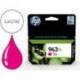 CARTUCHO INK-JET HP 963 XL COLOR MAGENTA 3JA28AE