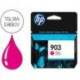 CARTUCHO INK-JET HP 903 COLOR MAGENTA T6L91AE