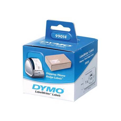 Etiqueta impresora marca Dymo 99014 SO722430