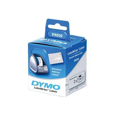 Etiqueta impresora Dymo 99010 SO722370