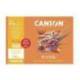 Papel dibujo Canson A4 130 g/m2 Minipack 10 hojas