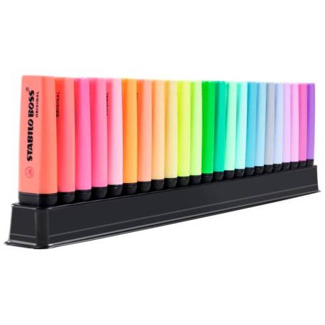 Gomas De Borrar STABILO Legend - Pack De 20 Unidades, 5 Colores Diferentes | Sin Ftalatos, Borra En Varios Tipos De Papel