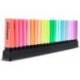 ROTULADOR STABILO BOSS 2/5 MM COLORES FLUORESCENTES 23 SURTIDOS