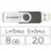 Memoria Q-connect flash usb 8GB