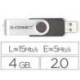 Memoria Q-connect flash usb 4GB