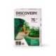 Papel multifuncion A4 Discovery 75 g/m2