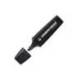 ROTULADOR MARCA STABILO BOSS PASTEL FLUORESCENTE NATURE COLORS NEGRO