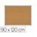 PIZARRA CORCHO MARCA ROCADA MARCO ALUMINIO CON CANTONERAS 90X120 CM