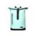 MOCHILA ESCOLAR ANTARTIK WATER PROOF ENROLLABLE DISEÑO CASUAL COLOR TURQUESA 480X130X280 MM
