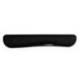 REPOSAMUÑECAS Q-CONNECT MEMORY FOAM PARA TECLADO NEGRO 460X85X25 MM