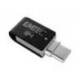 MEMORIA MARCA EMTEC USB 3.2 DUAL MOBILE & GO TYPE-C /USB 64 GB