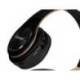 AURICULAR Q-CONNECT BLUETOOTH DIADEMA AJUSTABLE NEGRO