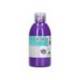 PINTURA ACRILICA LIDERPAPEL BOTE DE 250 ML COLOR VIOLETA