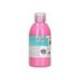 PINTURA ACRILICA LIDERPAPEL BOTE DE 250 ML COLOR ROSA