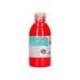 PINTURA ACRILICA LIDERPAPEL BOTE DE 250 ML COLOR ROJO