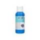 PINTURA ACRILICA LIDERPAPEL BOTE DE 80 ML COLOR CIAN