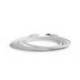 CABLE GROOVY USB 2.0 A APPLE LIGHTNING LONGITUD 1 METRO BLANCO