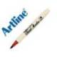 ROTULADOR ARTLINE SUPREME BRUSH EPFS PINTURA BASE DE AGUA PUNTA TIPO PINCEL TRAZO FINO COLOR MARRON