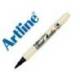 ROTULADOR ARTLINE SUPREME BRUSH EPFS PINTURA BASE DE AGUA PUNTA TIPO PINCEL TRAZO FINO COLOR NEGRO