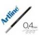 ROTULADOR ARTLINE SUPREME EPFS200 FINE LINER PUNTA DE FIBRA COLOR GRIS CLARO 0,4 MM