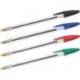 BOLIGRAFO MARCA BIC CRISTAL MEGA TUBO 16+4 UNIDADES COLORES SURTIDOS 8 AZULES / 5 NEGROS / 4 ROJOS/ 3 VERDES