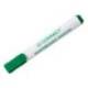 Rotulador Q-Connect para pizarra blanca 3 mm color verde