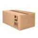 CAJA PARA EMBALAR MARCA Q-CONNECT AMERICANA ULTRARRESISTENTE CARTON RECICLADO CANAL DOBLE 7MM COLOR KRAFT 450X375X280 MM