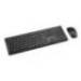 SET TECLADO Y RATON MARCA KENSINGTON KM150 EQ INALAMBRICO COLOR NEGRO