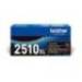 TONER BROTHER TN2510XL MFC-L2860DWE / L2627DWE / L2400DWE COLOR NEGRO 3000 PAGINAS