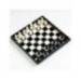 Juegos de mesa ajedrez magnetico 20x16,1x2,2 cm