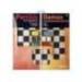 Parchis Fournier con damas tablero grande 4 jugadores 41x40x4,5 cm