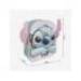 MOCHILA INFANTIL 3D APLICACIONES STITCH 220X270X100 MM MARCA CERDA