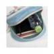 MOCHILA INFANTIL 3D APLICACIONES STITCH 220X270X100 MM MARCA CERDA