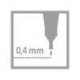Rotulador Stabilo point 88 Neon estuche 25+5 unidades