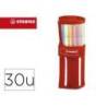 Rotulador Stabilo Pen 68 Rollerset Estuche 30 colores
