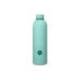 BOTELLA PORTALIQUIDOS MARCA ANTARTIK ISOTERMICA ACERO INOXIDABLE LIBRE DE BPA COLOR MENTA 750 ML