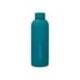 BOTELLA PORTALIQUIDOS MARCA ANTARTIK ISOTERMICA ACERO INOXIDABLE LIBRE DE BPA COLOR TURQUESA 500 ML
