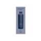 BOTELLA PORTALIQUIDOS MARCAANTARTIK ISOTERMICA ACERO INOXIDABLE LIBRE DE BPA COLOR AZUL 500 ML