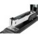 GRAPADORA MARCA GREENING METALICA COLOR NEGRO CAPACIDAD 30 HOJAS USA GRAPAS 24/6 Y 26/6
