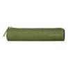 ESTUCHE PORTATODO LIDERPAPEL SLIM CILINDRICO 220X45MM COLOR VERDE MILITAR