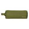 ESTUCHE PORTATODO LIDERPAPEL CLASSIC RECTANGULAR CON ASA 2 CREMALLERAS 210 X80MM COLOR VERDE MILITAR