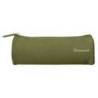 ESTUCHE PORTATODO LIDERPAPEL CLASSIC CILINDRICO ANCHO 210X70MM COLOR VERDE MILITAR