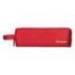 ESTUCHE PORTATODO LIDERPAPEL CLASSIC RECTANGULAR CON ASA 210X70MM COLOR ROJO