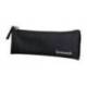 ESTUCHE PORTATODO MARCA LIDERPAPEL PLANO ESTRECHO UNA CREMALLERA 200X60 MM NEGRO